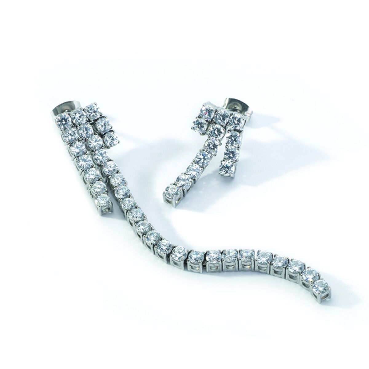 Ladies' Earrings AN Jewels AL.ELOY3SC -  Jewellery, Women -  AN Jewels.
