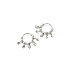 Ladies' Earrings AN Jewels AL.ESOK3SC -  Jewellery, Women -  AN Jewels.
