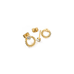 Ladies' Earrings AN Jewels AL.ESOK2YC -  Jewellery, Women -  AN Jewels.