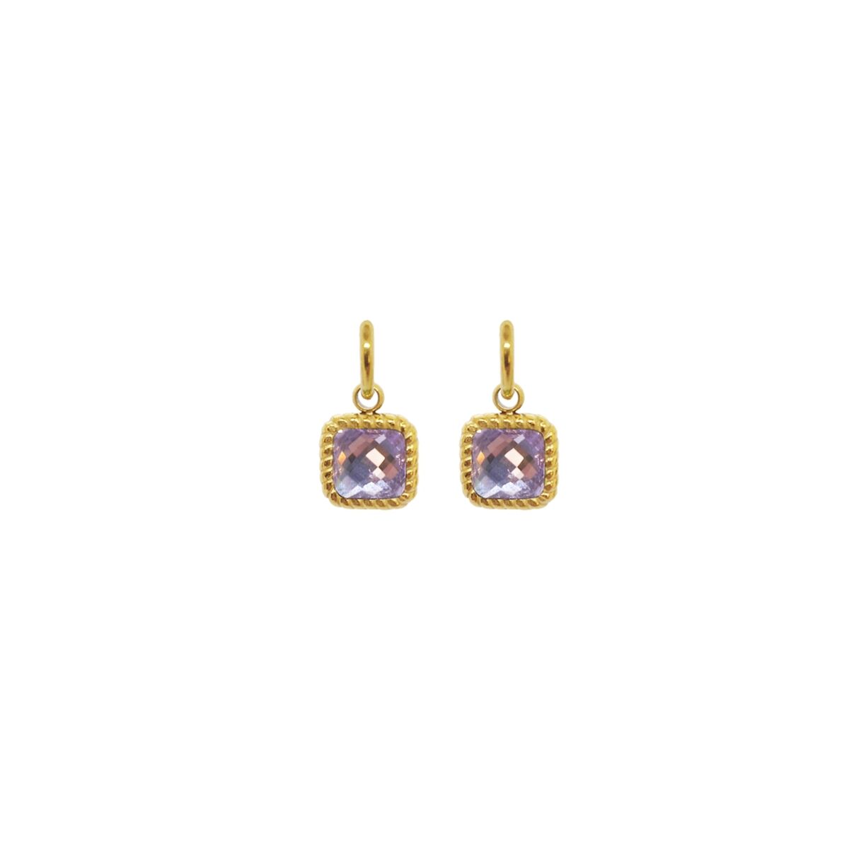 Ladies' Earrings AN Jewels AL.EMW07GVI -  Jewellery, Women -  AN Jewels.
