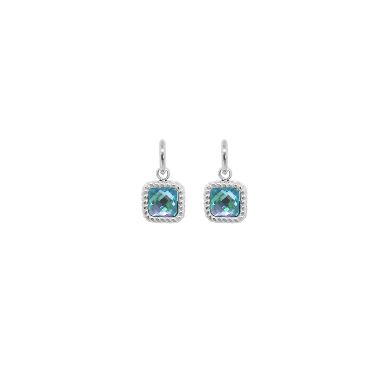 Ladies' Earrings AN Jewels AL.EMW07SBL -  Jewellery, Women -  AN Jewels.