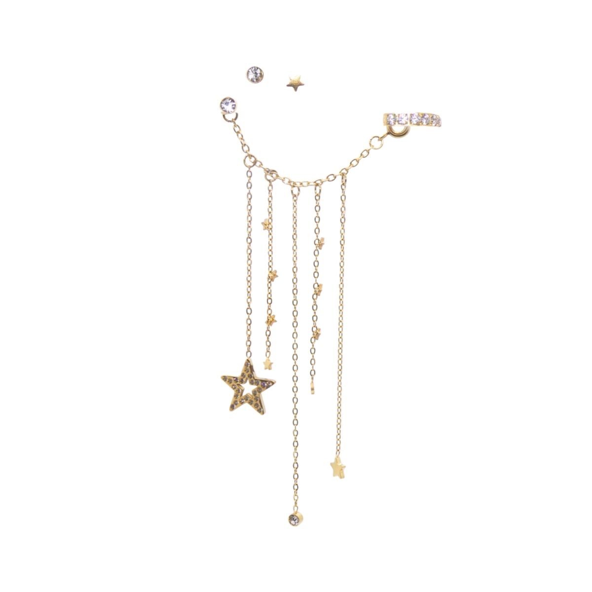 Ladies' Earrings AN Jewels AB.EP001G -  Jewellery, Women -  AN Jewels.
