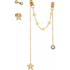 Ladies' Earrings AN Jewels AB.EP002G -  Jewellery, Women -  AN Jewels.