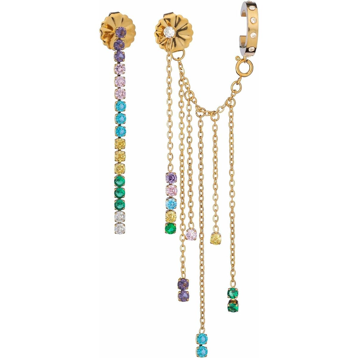 Ladies' Earrings AN Jewels AB.EP004 -  Jewellery, Women -  AN Jewels.