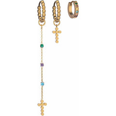 Ladies' Earrings AN Jewels AB.EP014 -  Jewellery, Women -  AN Jewels.