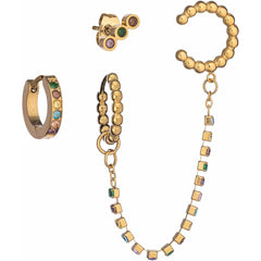 Ladies' Earrings AN Jewels AB.EP025 -  Jewellery, Women -  AN Jewels.