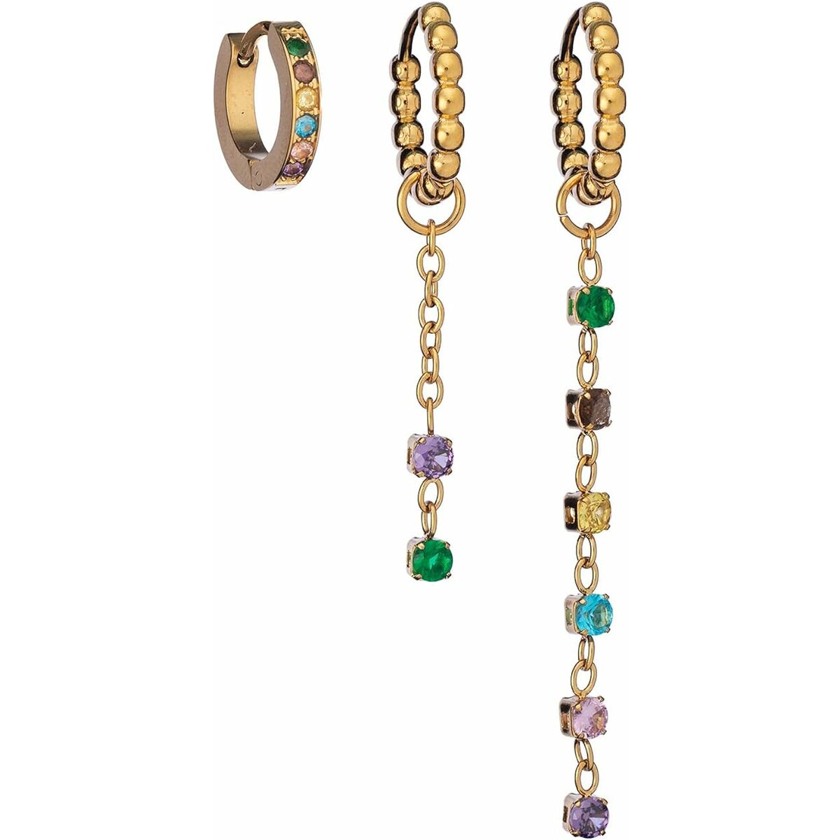 Ladies' Earrings AN Jewels AB.EP026 -  Jewellery, Women -  AN Jewels.