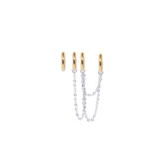 Ladies' Earrings AN Jewels AB.EP031 -  Jewellery, Women -  AN Jewels.