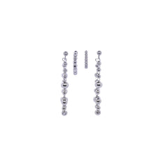 Ladies' Earrings AN Jewels AB.EP042 -  Jewellery, Women -  AN Jewels.