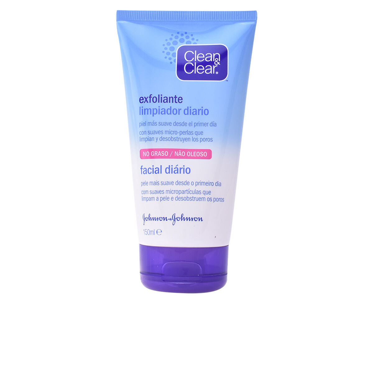 Facial Exfoliator Clean & Clear Clean & Clear Oily Skin -  Beauty, Skin care -  Clean & Clear.