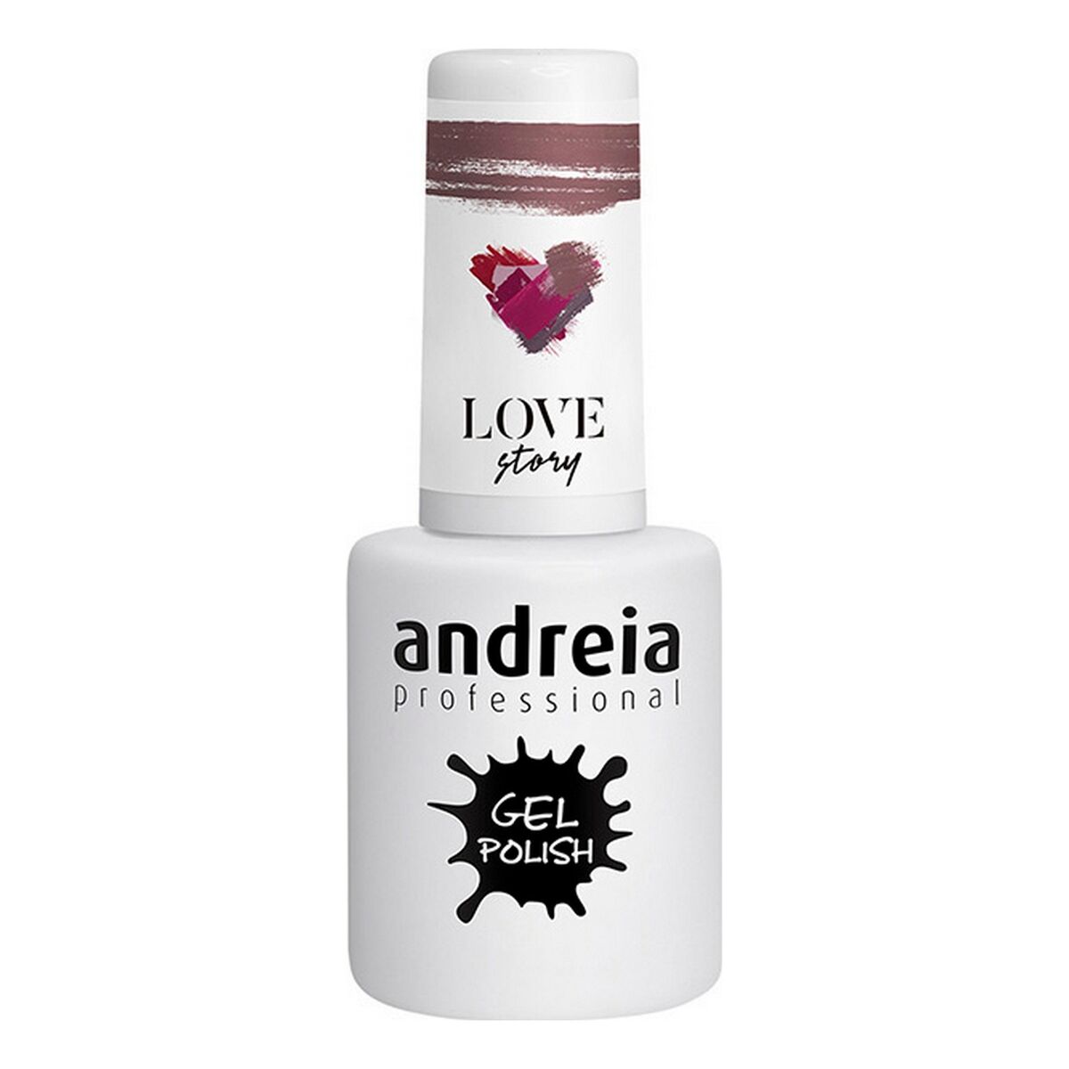 Nail Polish Semi-permanent Gel Polish Andreia 305 (10,5 ml) -  Beauty, Manicure and pedicure -  Andreia.