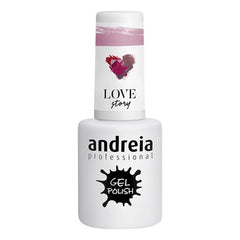 Nail Polish Semi-permanent Gel Polish Andreia ‎ 306 (10,5 ml) -  Beauty, Manicure and pedicure -  Andreia.