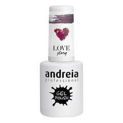 Nail Polish Semi-permanent Gel Polish Andreia ‎ 307 (10,5 ml) -  Beauty, Manicure and pedicure -  Andreia.