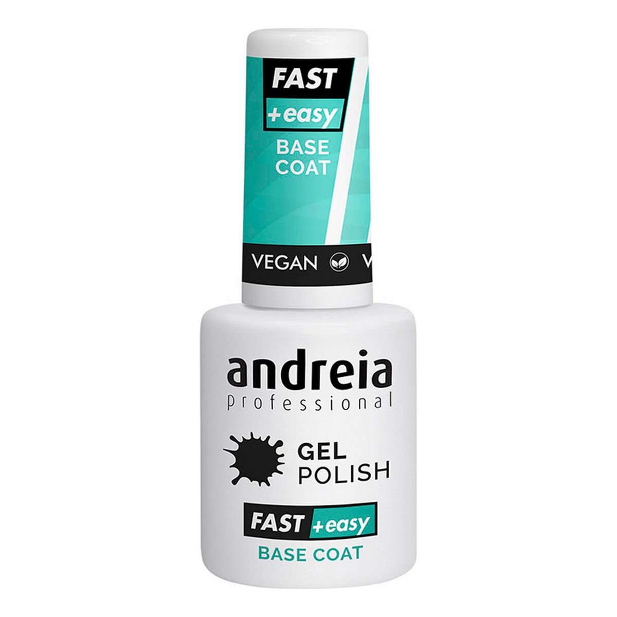 Nail Polish Gel Polish Fast Easy Base Coat Andreia 0UFEBC001 (10,5 ml) -  Beauty, Manicure and pedicure -  Andreia.