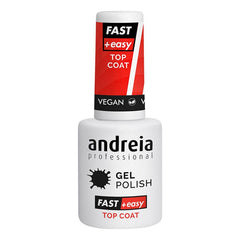 Nail Polish Gel Polish Fast Easy Top Coat Andreia (10,5 ml) -  Beauty, Manicure and pedicure -  Andreia.
