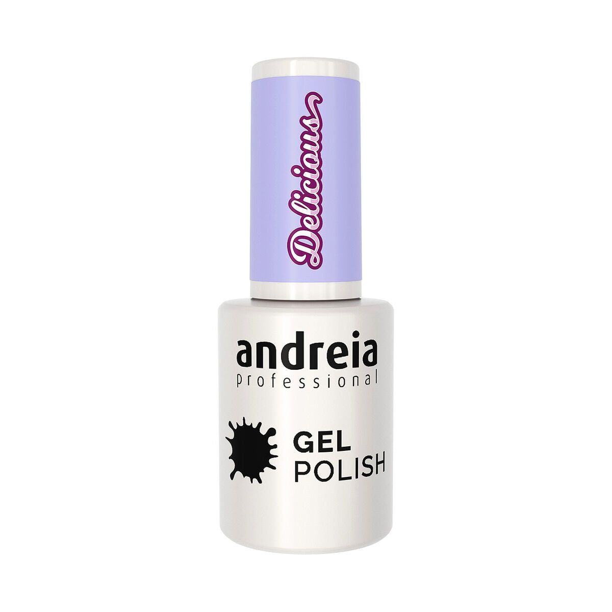 Gel nail polish Andreia Gel Polish 10,5 ml Lilac -  Beauty, Manicure and pedicure -  Andreia.