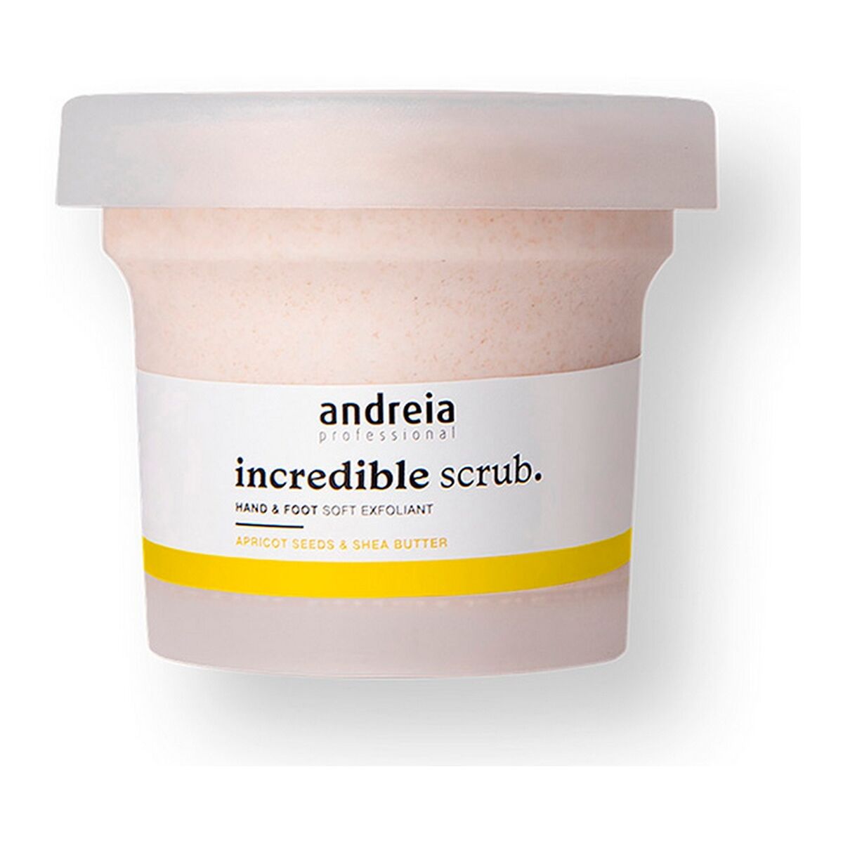 Body Exfoliator Andreia AND-HF (200 g) -  Beauty, Skin care -  Andreia.