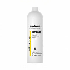 Nail polish remover Professional All In One Andreia 1ADPR 1 L (1000 ml) -  Beauty, Manicure and pedicure -  Andreia.