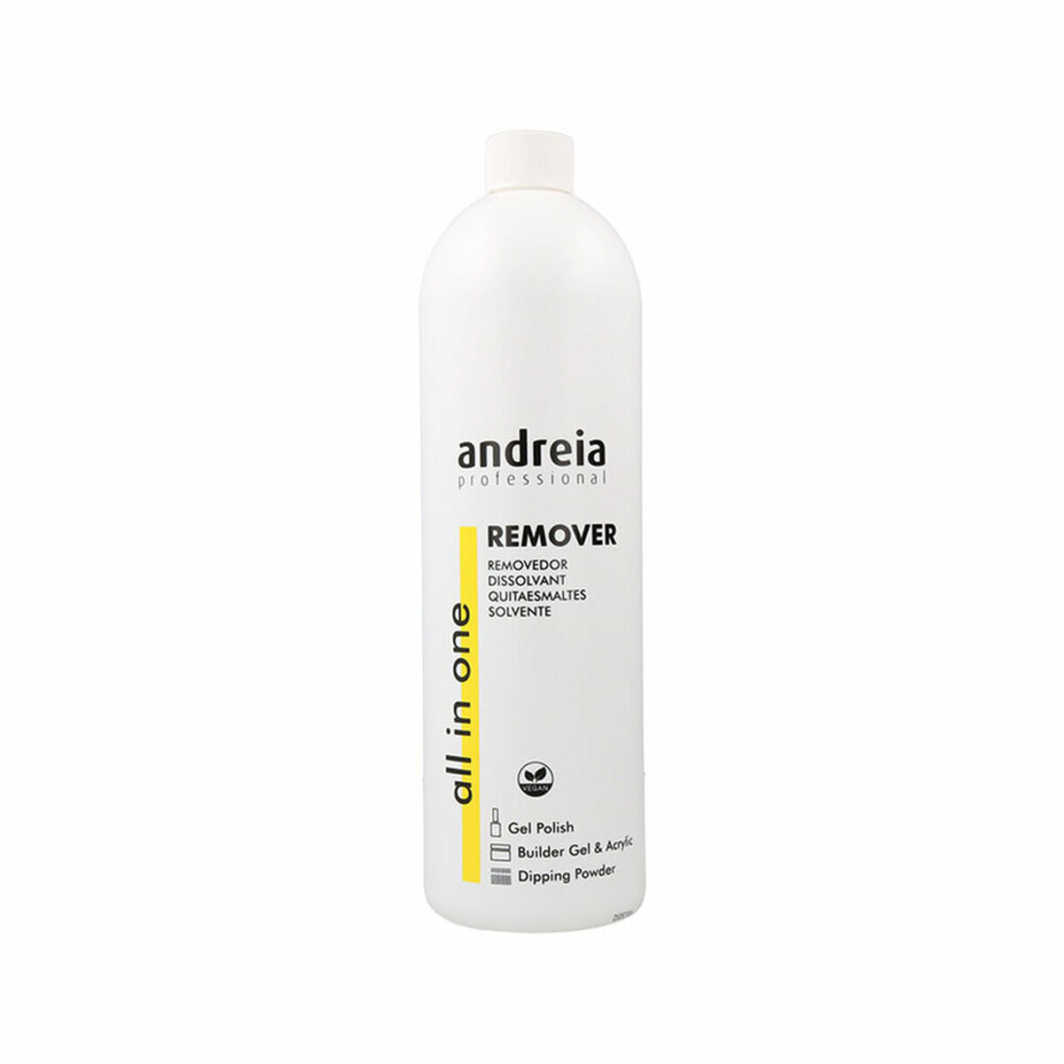 Nail polish remover Andreia 1ADPR -  Beauty, Manicure and pedicure -  Andreia.