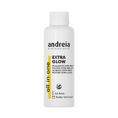 Nail polish remover Professional All In One Extra Glow Andreia 1ADPR 100 ml (100 ml) -  Beauty, Manicure and pedicure -  Andreia.