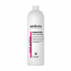 Nail polish remover With Softener Andreia Professional Remover 1 L (1000 ml) -  Beauty, Manicure and pedicure -  Andreia.