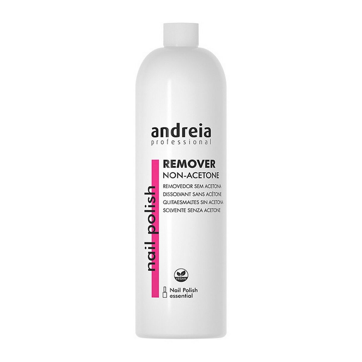 Nail polish remover Andreia Professional Remover (1000 ml) -  Beauty, Manicure and pedicure -  Andreia.