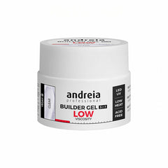 Gel nail polish Builder Low Viscosity Andreia HG0BGLVC44 Light Tone (44 g) -  Beauty, Manicure and pedicure -  Andreia.