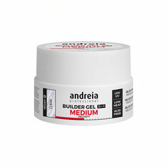 Gel nail polish Medium Viscosity Andreia HG0BGMVC22 Light Tone (22 g) -  Beauty, Manicure and pedicure -  Andreia.