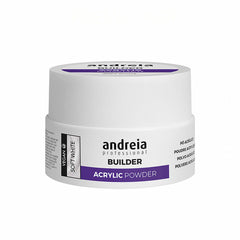 Acrylic polish Professional Builder Acrylic Powder Polvos Andreia Professional Builder White (20 g) -  Beauty, Manicure and pedicure -  Andreia.