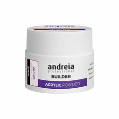 Gel nail polish  Professional Builder Acrylic Powder Andreia Professional Builder Pink (35 g) -  Beauty, Manicure and pedicure -  Andreia.