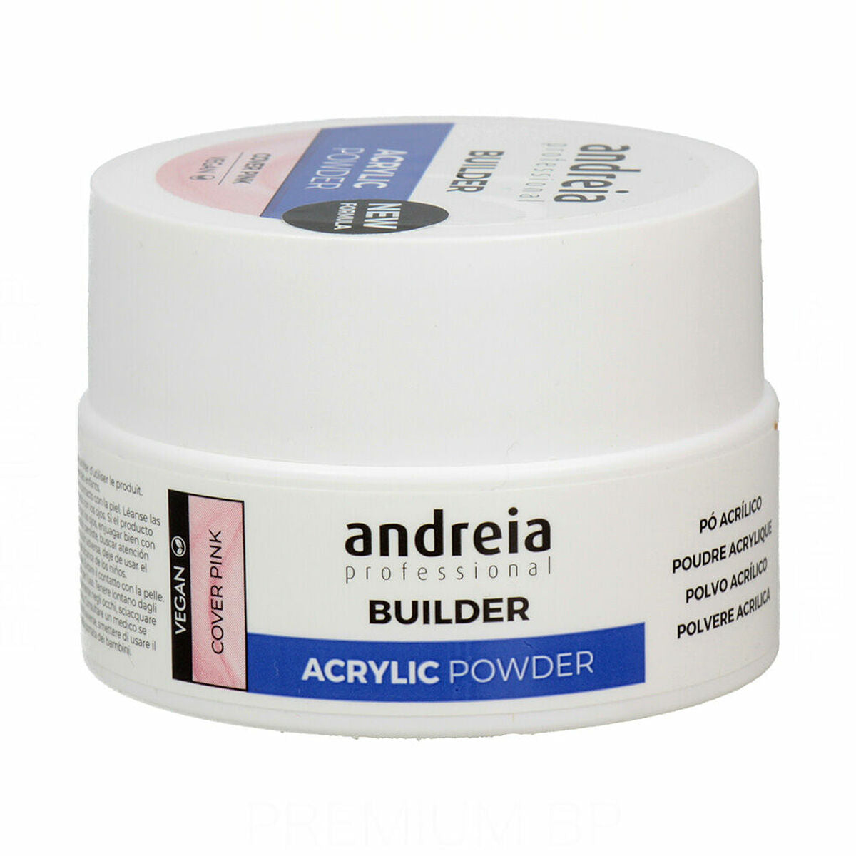 Acrylic polish Andreia Builder Acrylic Pink (20 g) -  Beauty, Manicure and pedicure -  Andreia.