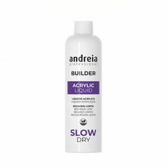 Acrylic polish Professional Builder Acrylic Liquid Slow Dry Andreia Professional Builder (250 ml) -  Beauty, Manicure and pedicure -  Andreia.