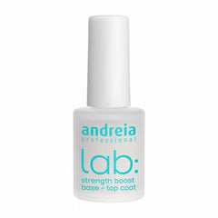 Nail polish Lab Andreia Strenght Boos Base - Top Coat (10,5 ml) -  Beauty, Manicure and pedicure -  Andreia.