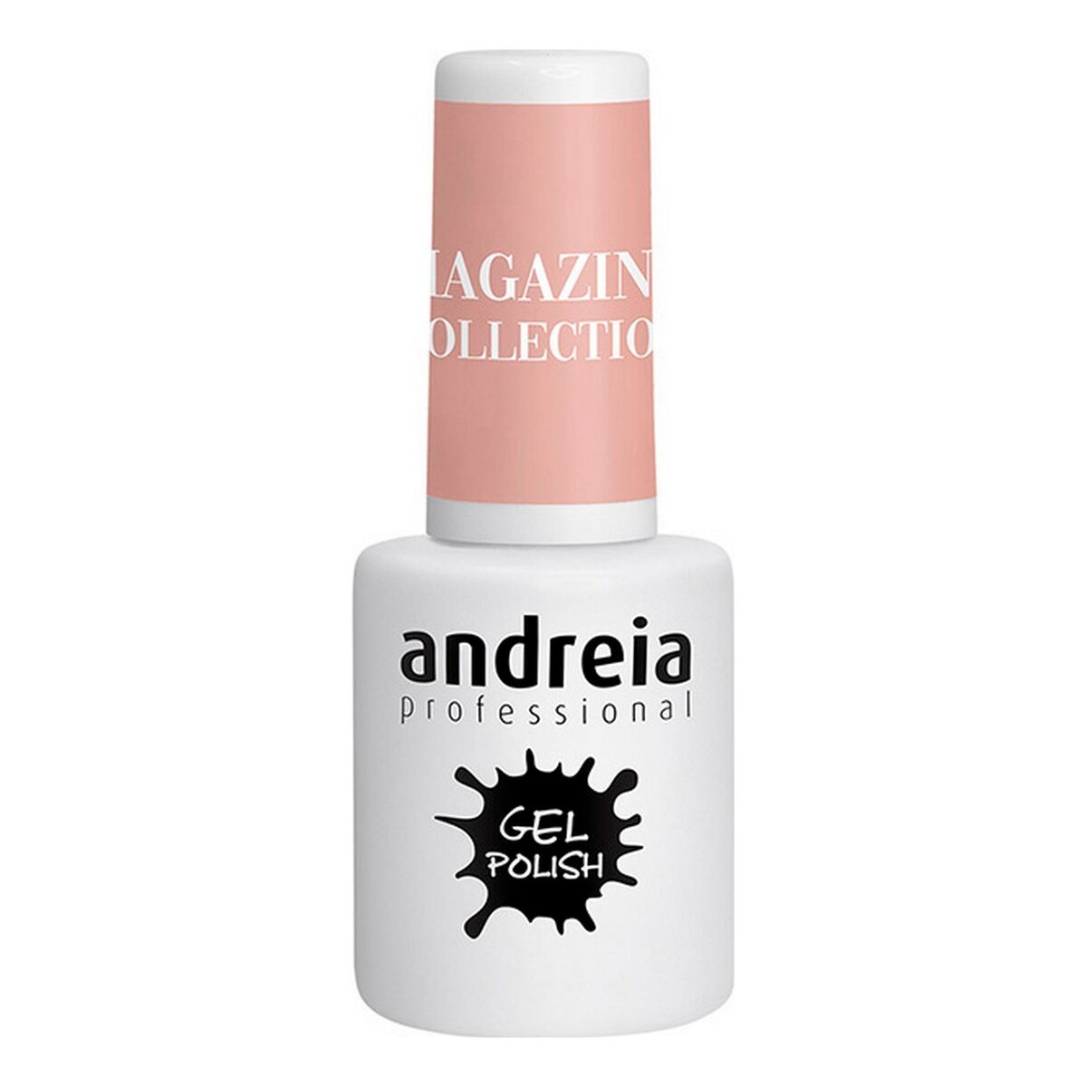 Nail Polish Semi-permanent Gel Polish Andreia 0UVGMZ4 Mz4 (10,5 ml) -  Beauty, Manicure and pedicure -  Andreia.