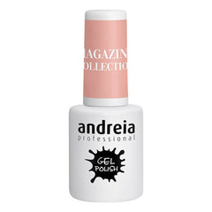 Nail Polish Semi-permanent Gel Polish Andreia 0UVGMZ4 Mz4 (10,5 ml) -  Beauty, Manicure and pedicure -  Andreia.