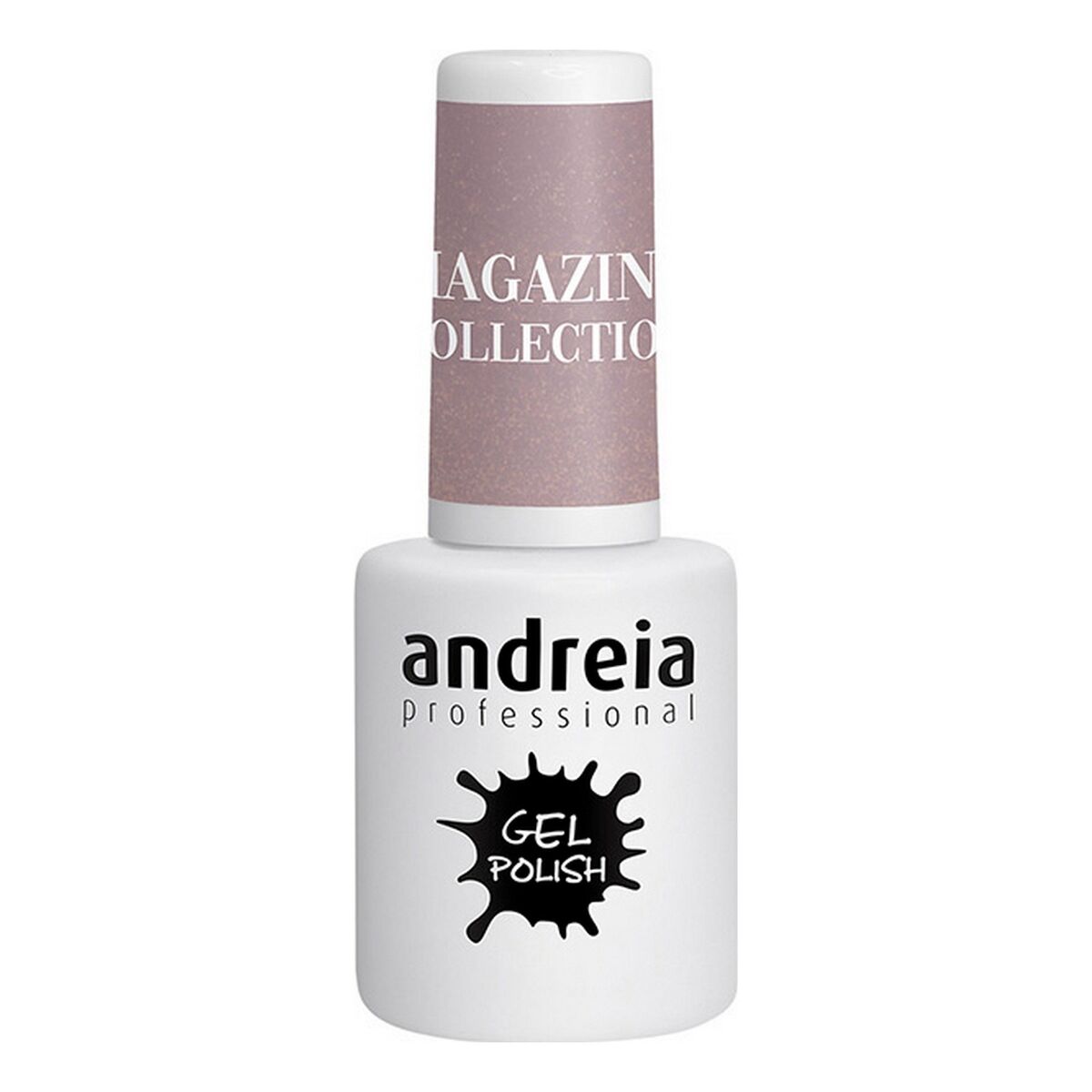 Nail Polish Semi-permanent Gel Polish Andreia Mz6 (10,5 ml) -  Beauty, Manicure and pedicure -  Andreia.
