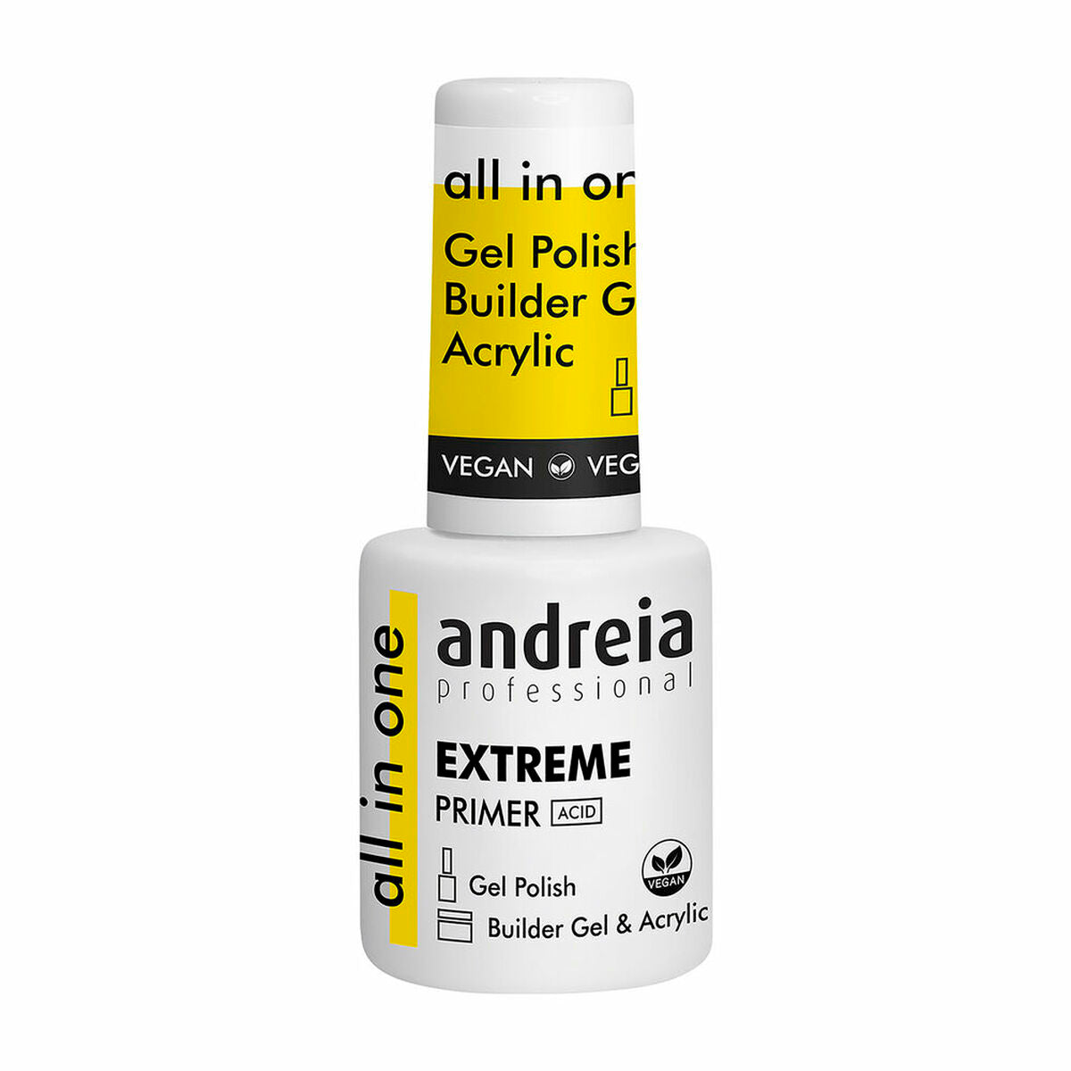 Nail polish Andreia opakowanie zawiera po jednym (105 ml) -  Beauty, Manicure and pedicure -  Andreia.