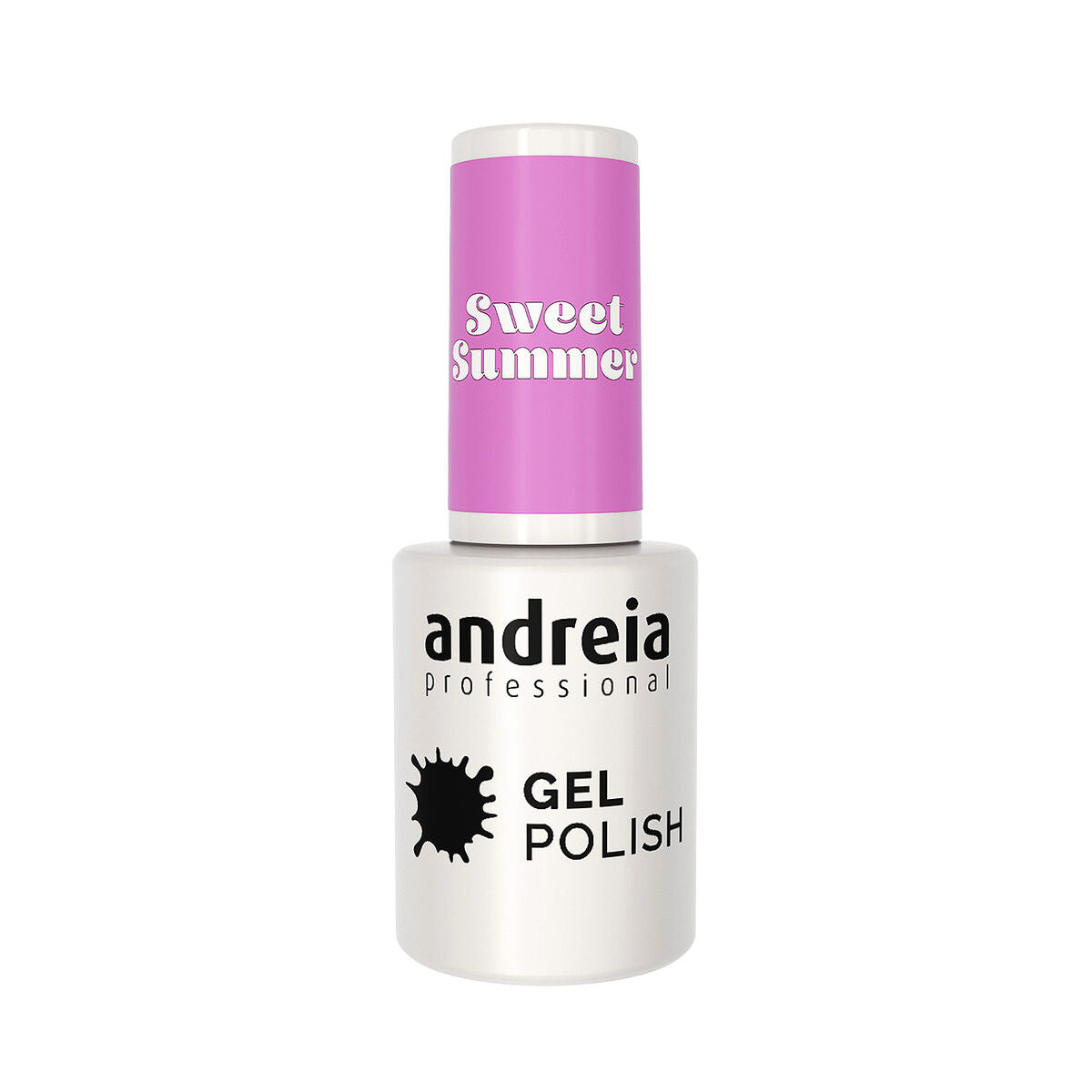 Gel nail polish Andreia Gel Polish 10,5 ml Pink/Purple -  Beauty, Manicure and pedicure -  Andreia.