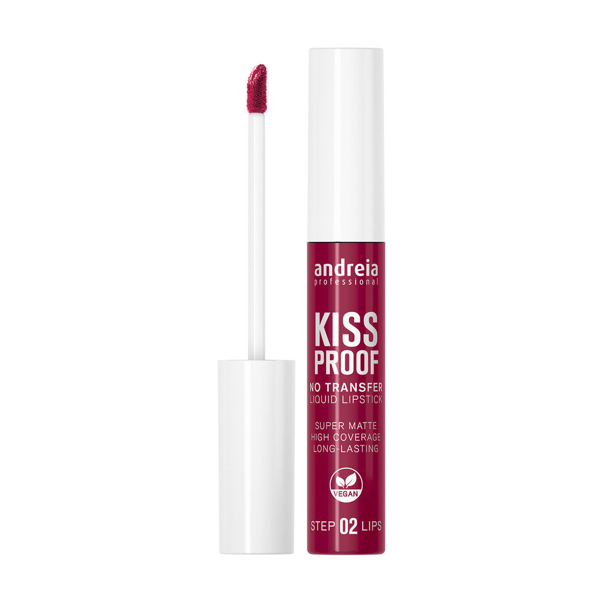Lipstick Andreia Kiss Proof 8 ml Magenta Nº 3 -  Beauty, Make-up -  Andreia.