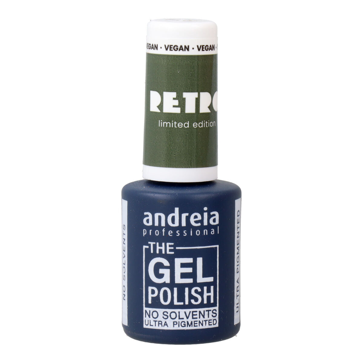 Gel nail polish Andreia Retro RT4 10,5 ml -  Beauty, Manicure and pedicure -  Andreia.
