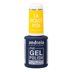 Gel nail polish Andreia La Dolce Vita DV4 Canary Yellow 10,5 ml -  Beauty, Manicure and pedicure -  Andreia.