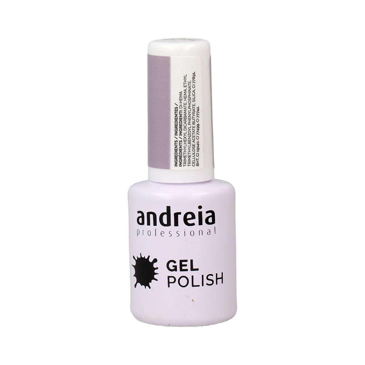 Gel nail polish Andreia Gel Polish 10,5 ml Nº 4 -  Beauty, Manicure and pedicure -  Andreia.