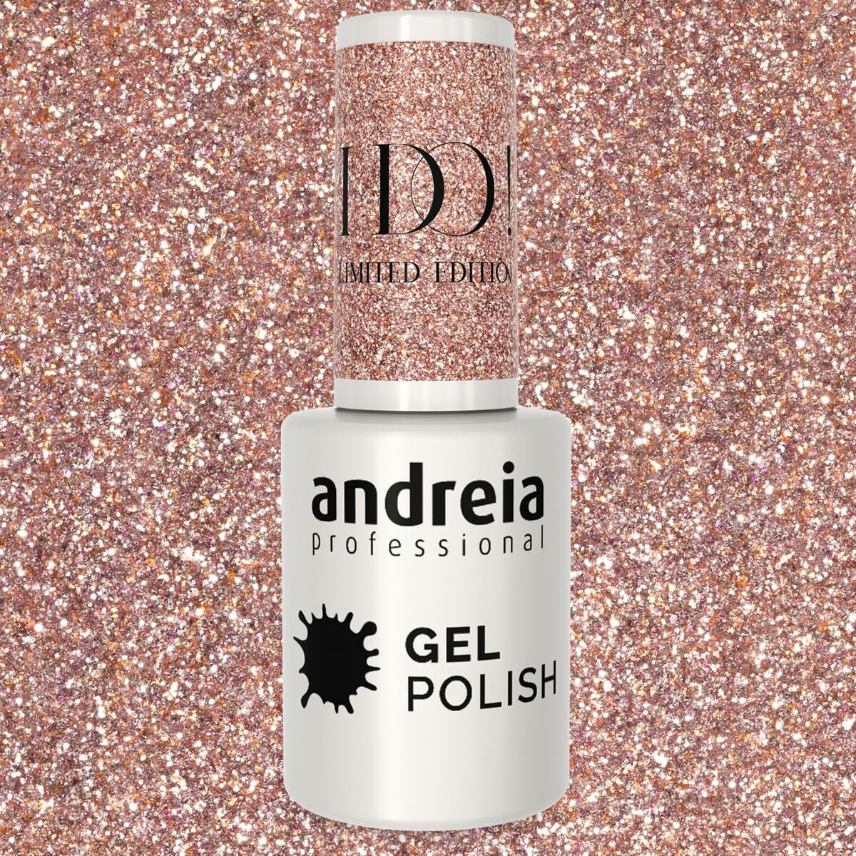 Nail polish Andreia I Do! ID1 Diamond Ring 10,5 ml -  Beauty, Manicure and pedicure -  Andreia.