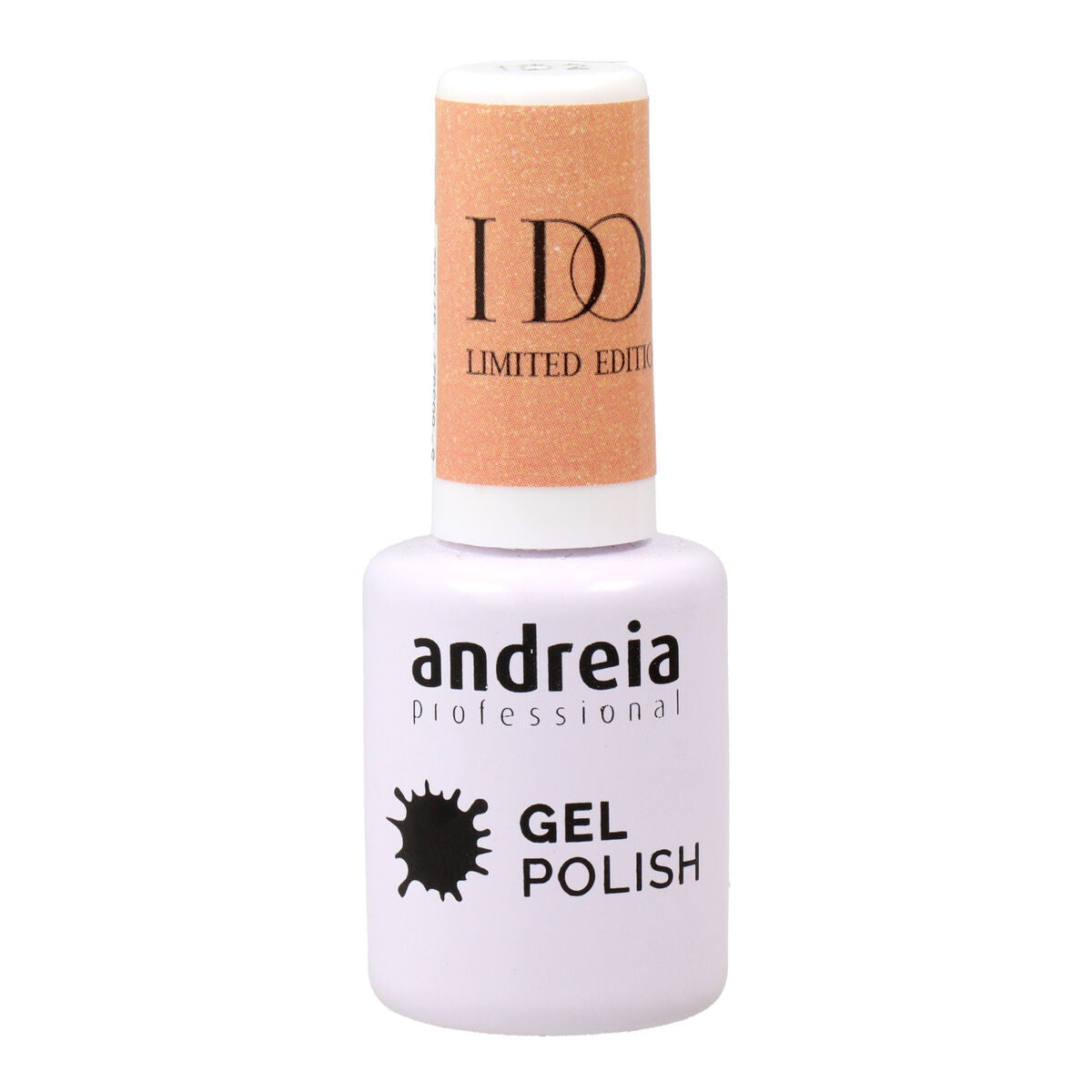 Gel nail polish Andreia I Do! ID2 Invitation 10,5 ml -  Beauty, Manicure and pedicure -  Andreia.