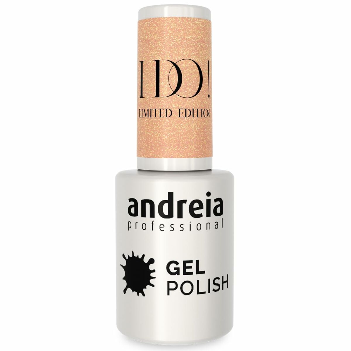 Gel nail polish Andreia I Do! ID3 Wedding Toast 10,5 ml -  Beauty, Manicure and pedicure -  Andreia.