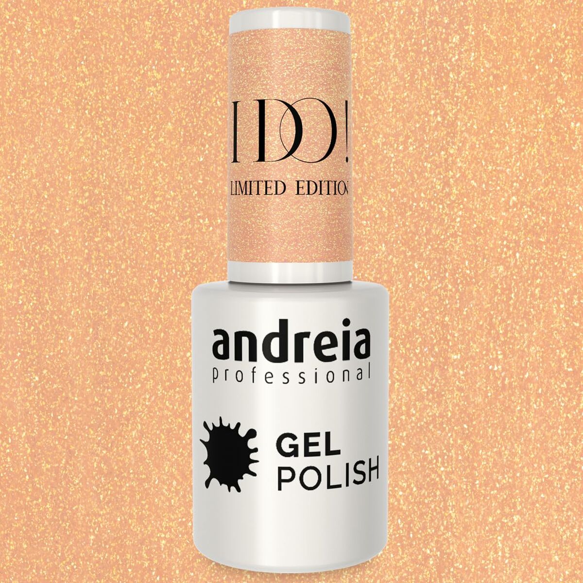 Gel nail polish Andreia I Do! ID3 Wedding Toast 10,5 ml -  Beauty, Manicure and pedicure -  Andreia.
