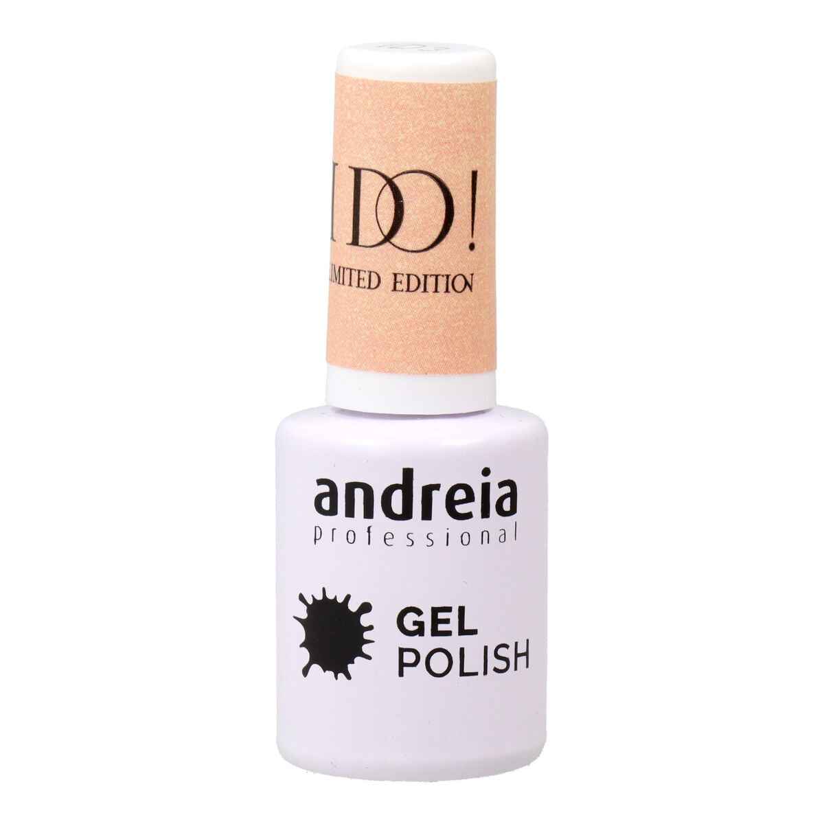 Gel nail polish Andreia I Do! ID3 Wedding Toast 10,5 ml -  Beauty, Manicure and pedicure -  Andreia.