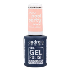 Nail Polish Semi-permanent Andreia Polish Pool Party N.2 Coral 10,5 ml -  Beauty, Manicure and pedicure -  Andreia.