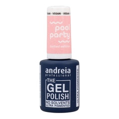 Nail Polish Semi-permanent Andreia Polish Pool Party N.3 Light Pink 10,5 ml -  Beauty, Manicure and pedicure -  Andreia.