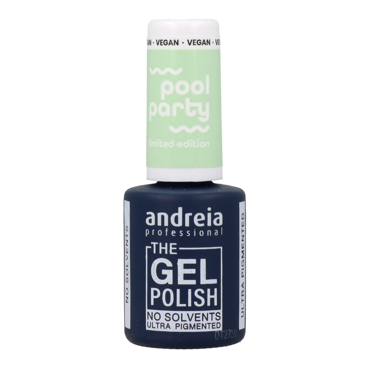 Nail Polish Semi-permanent Andreia Polish Pool Party N.5 Light Green 10,5 ml -  Beauty, Manicure and pedicure -  Andreia.